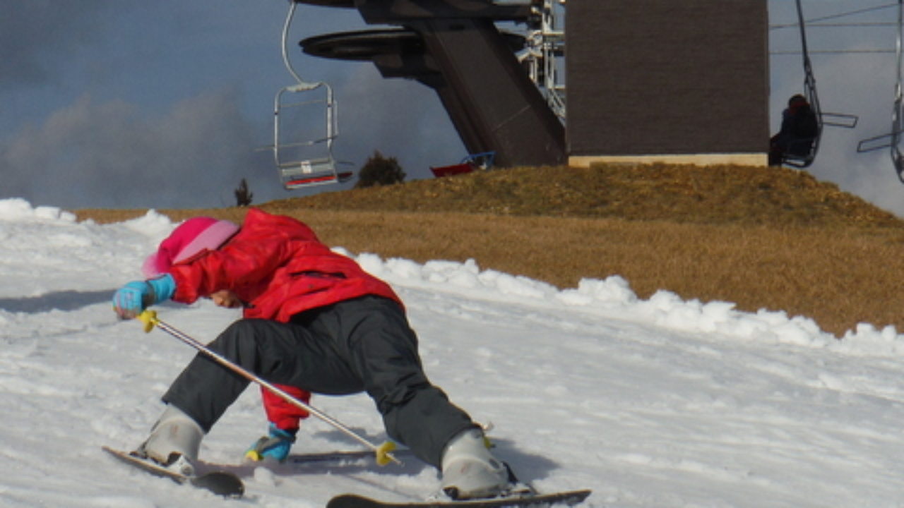 スキー初めての子供への教え方 50代パパのコラム的なんでもブログ